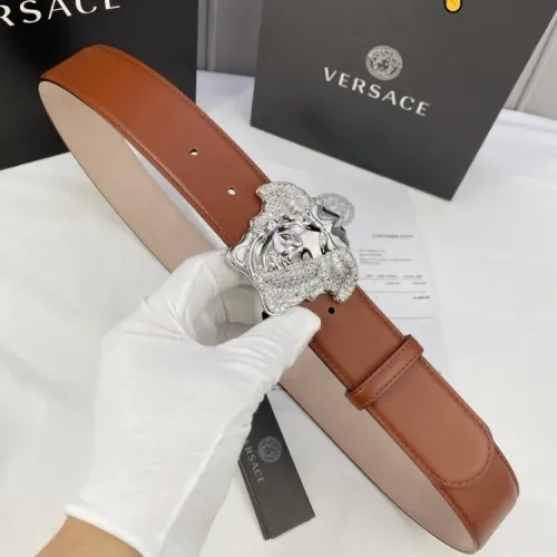 Replica Versace AAA Quality Belts #1481577 $92.00 USD for Wholesale