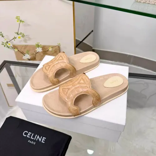 Cheap Celine Slippers For Women #1481578, $$76.00 USD On Celine Slippers