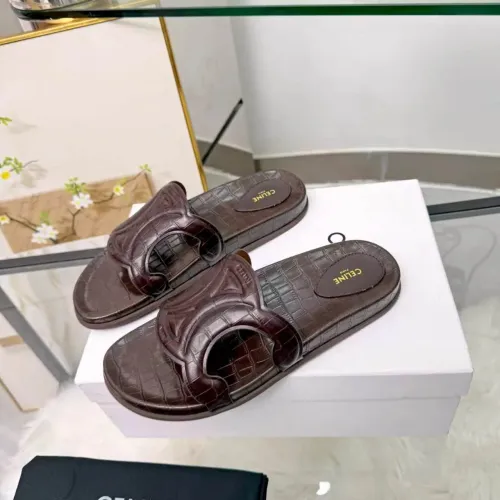 Cheap Celine Slippers For Women #1481579, $$76.00 USD On Celine Slippers