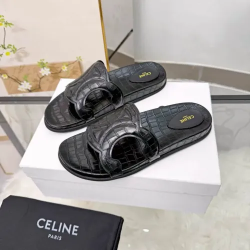 Cheap Celine Slippers For Women #1481580, $$76.00 USD On Celine Slippers