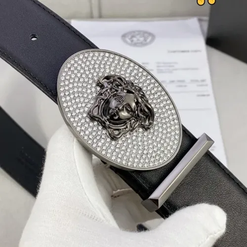 Cheap Versace AAA Quality Belts #1481582, $$98.00 USD On Versace AAA Quality Belts