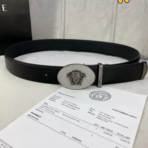 Replica Versace AAA Quality Belts #1481582 $98.00 USD for Wholesale