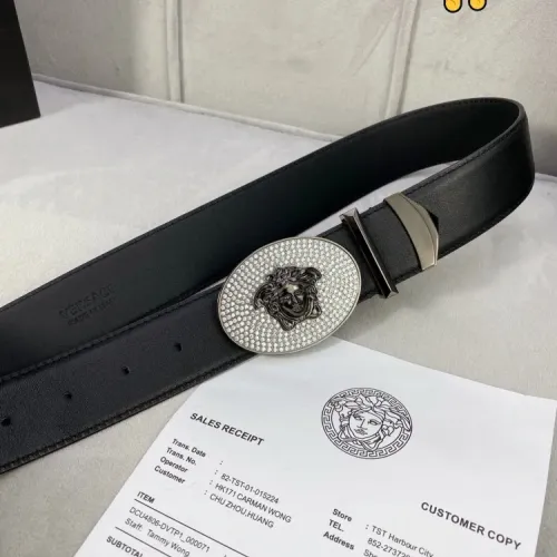 Replica Versace AAA Quality Belts #1481582 $98.00 USD for Wholesale