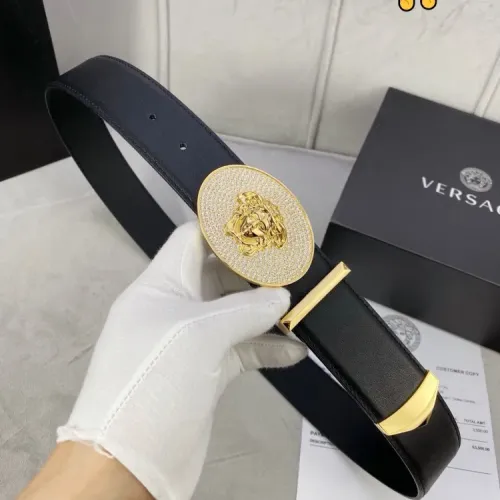 Cheap Versace AAA Quality Belts #1481583, $$98.00 USD On Versace AAA Quality Belts