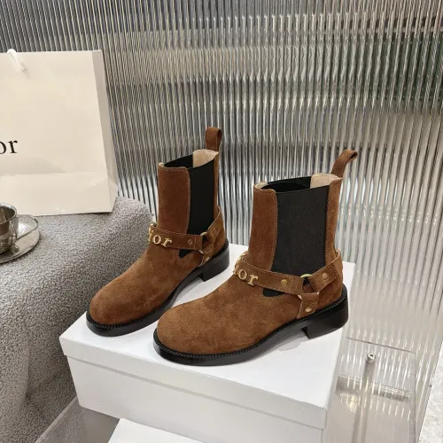 Cheap Christian Dior Boots For Women #1481587, $$112.00 USD On Christian Dior Boots