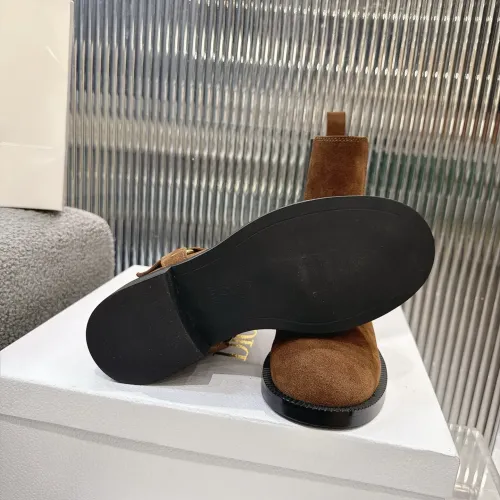 Replica Christian Dior Boots For Women #1481587 $112.00 USD for Wholesale
