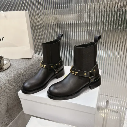 Cheap Christian Dior Boots For Women #1481588, $$112.00 USD On Christian Dior Boots