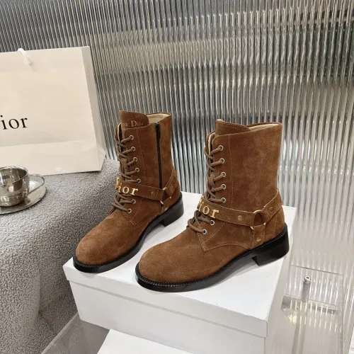 Cheap Christian Dior Boots For Women #1481592, $$115.00 USD On Christian Dior Boots