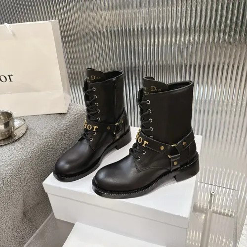 Cheap Christian Dior Boots For Women #1481593, $$115.00 USD On Christian Dior Boots