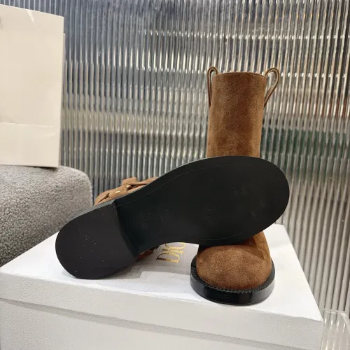Replica Christian Dior Boots For Women #1481594 $125.00 USD for Wholesale