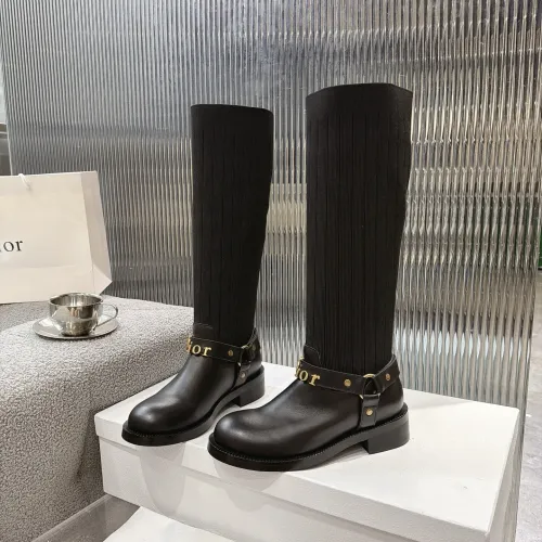 Cheap Christian Dior Boots For Women #1481596, $$125.00 USD On Christian Dior Boots