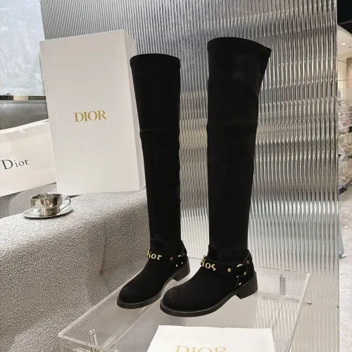 Cheap Christian Dior Boots For Women #1481597, $$130.00 USD On Christian Dior Boots