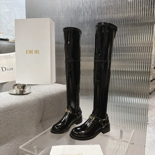 Cheap Christian Dior Boots For Women #1481599, $$130.00 USD On Christian Dior Boots