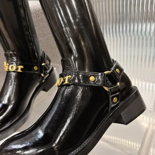 Replica Christian Dior Boots For Women #1481599 $130.00 USD for Wholesale