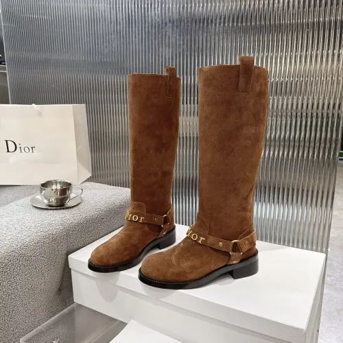 Cheap Christian Dior Boots For Women #1481600, $$155.00 USD On Christian Dior Boots