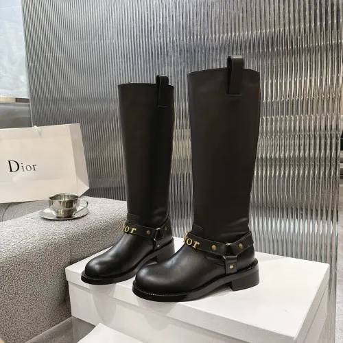 Cheap Christian Dior Boots For Women #1481601, $$155.00 USD On Christian Dior Boots
