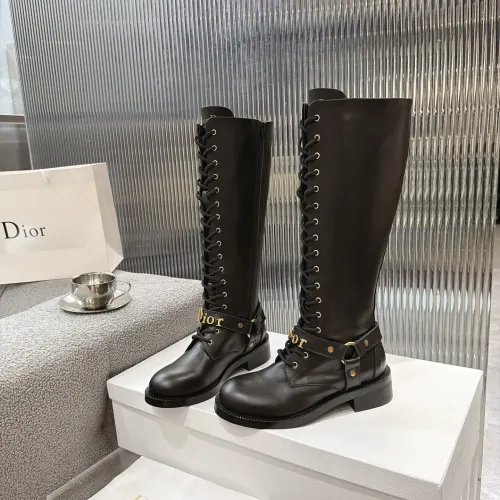Cheap Christian Dior Boots For Women #1481603, $$155.00 USD On Christian Dior Boots