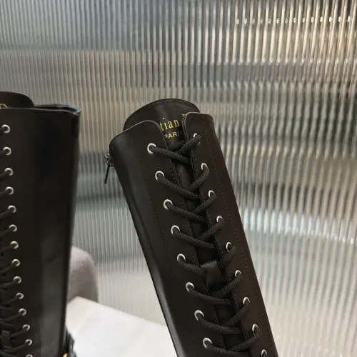 Replica Christian Dior Boots For Women #1481603 $155.00 USD for Wholesale