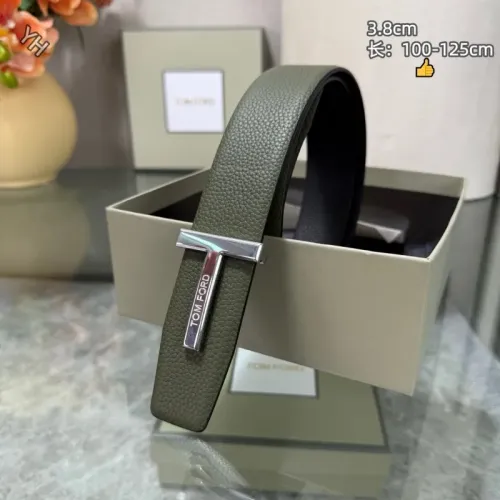 Cheap Tom Ford AAA Quality Belts For Men #1481605, $$60.00 USD On Tom Ford AAA Quality Belts