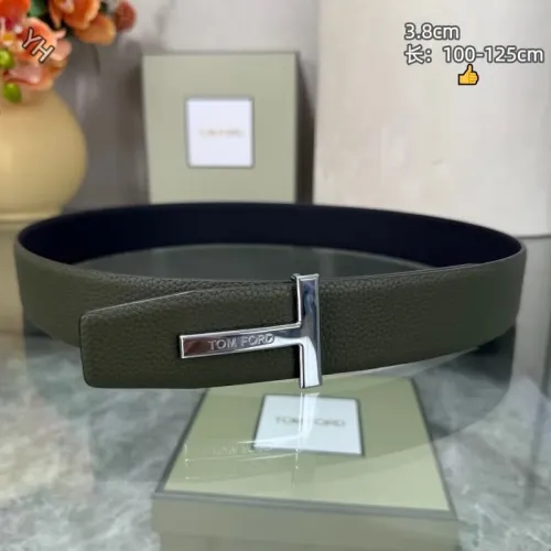 Replica Tom Ford AAA Quality Belts For Men #1481605 $60.00 USD for Wholesale
