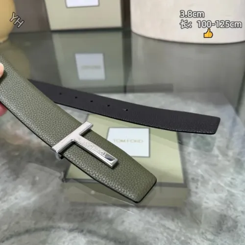 Replica Tom Ford AAA Quality Belts For Men #1481605 $60.00 USD for Wholesale