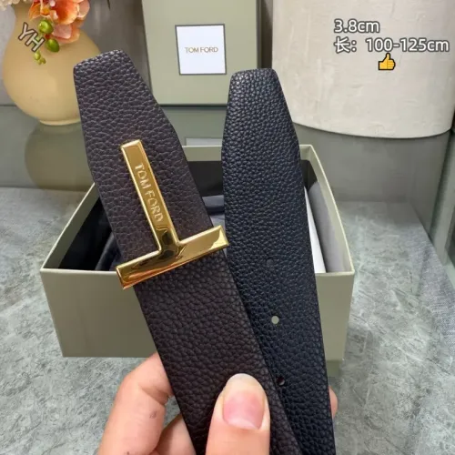 Replica Tom Ford AAA Quality Belts For Men #1481606 $60.00 USD for Wholesale