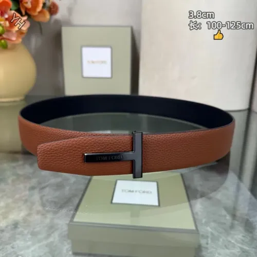 Replica Tom Ford AAA Quality Belts For Men #1481607 $60.00 USD for Wholesale