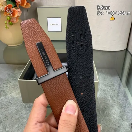 Replica Tom Ford AAA Quality Belts For Men #1481607 $60.00 USD for Wholesale