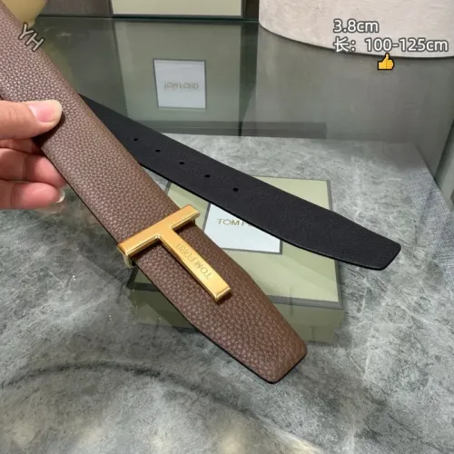 Replica Tom Ford AAA Quality Belts For Men #1481608 $60.00 USD for Wholesale