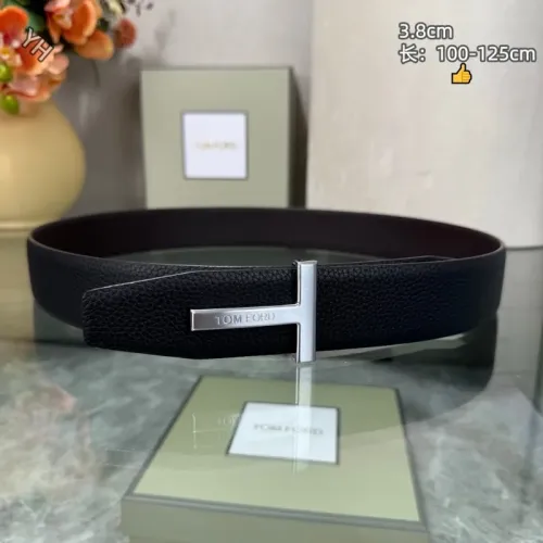 Replica Tom Ford AAA Quality Belts For Men #1481609 $60.00 USD for Wholesale