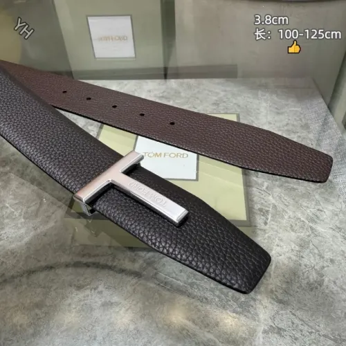 Replica Tom Ford AAA Quality Belts For Men #1481609 $60.00 USD for Wholesale