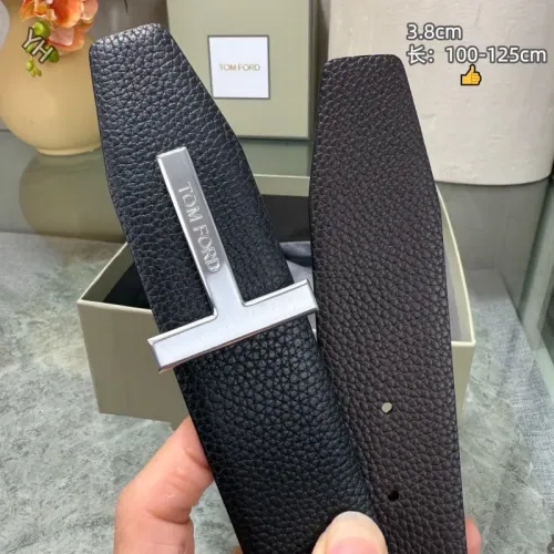 Replica Tom Ford AAA Quality Belts For Men #1481609 $60.00 USD for Wholesale