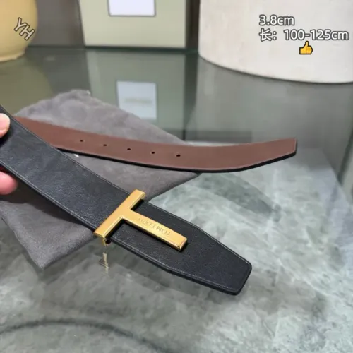 Replica Tom Ford AAA Quality Belts For Men #1481610 $64.00 USD for Wholesale