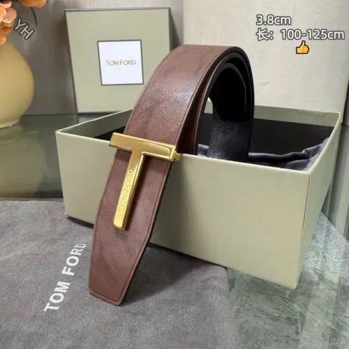 Cheap Tom Ford AAA Quality Belts For Men #1481612, $$64.00 USD On Tom Ford AAA Quality Belts