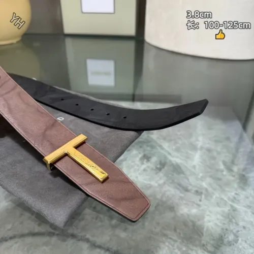 Replica Tom Ford AAA Quality Belts For Men #1481612 $64.00 USD for Wholesale