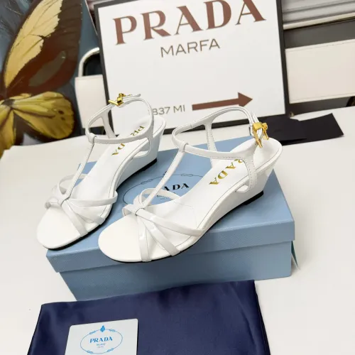Cheap Prada Sandal For Women #1481614, $$102.00 USD On Prada Sandal