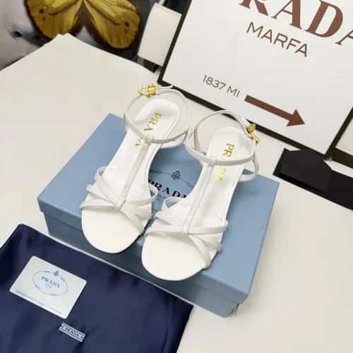 Replica Prada Sandal For Women #1481614 $102.00 USD for Wholesale