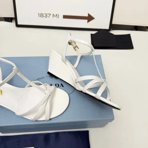 Replica Prada Sandal For Women #1481614 $102.00 USD for Wholesale