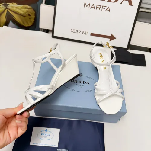 Replica Prada Sandal For Women #1481614 $102.00 USD for Wholesale