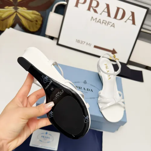 Replica Prada Sandal For Women #1481614 $102.00 USD for Wholesale
