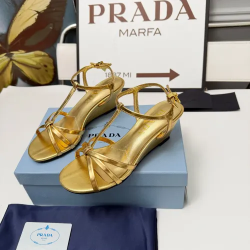 Cheap Prada Sandal For Women #1481617, $$102.00 USD On Prada Sandal
