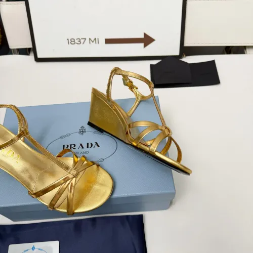 Replica Prada Sandal For Women #1481617 $102.00 USD for Wholesale