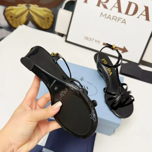 Replica Prada Sandal For Women #1481620 $102.00 USD for Wholesale