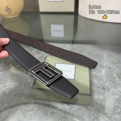 Replica Tom Ford AAA Quality Belts For Men #1481621 $64.00 USD for Wholesale