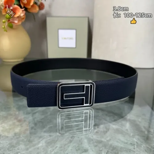 Replica Tom Ford AAA Quality Belts For Men #1481622 $64.00 USD for Wholesale