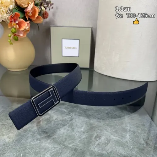 Replica Tom Ford AAA Quality Belts For Men #1481622 $64.00 USD for Wholesale