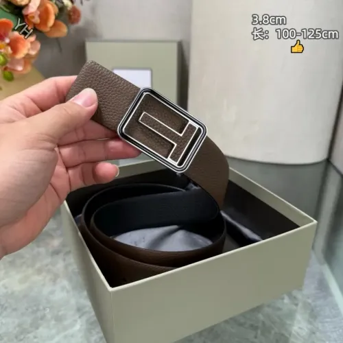 Replica Tom Ford AAA Quality Belts For Men #1481623 $64.00 USD for Wholesale