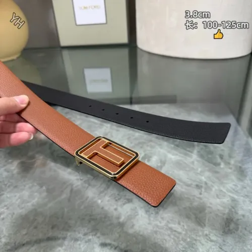 Replica Tom Ford AAA Quality Belts For Men #1481624 $64.00 USD for Wholesale