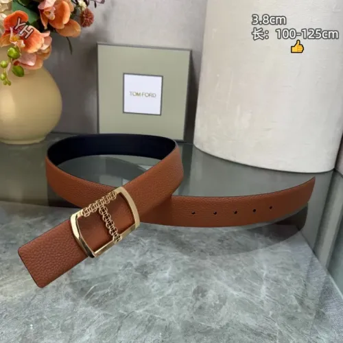 Replica Tom Ford AAA Quality Belts For Men #1481626 $64.00 USD for Wholesale