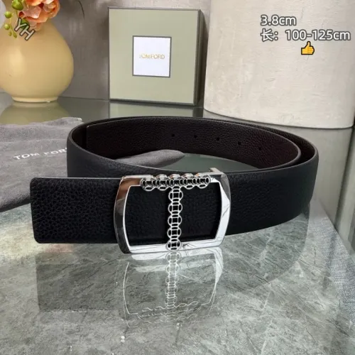 Replica Tom Ford AAA Quality Belts For Men #1481627 $64.00 USD for Wholesale